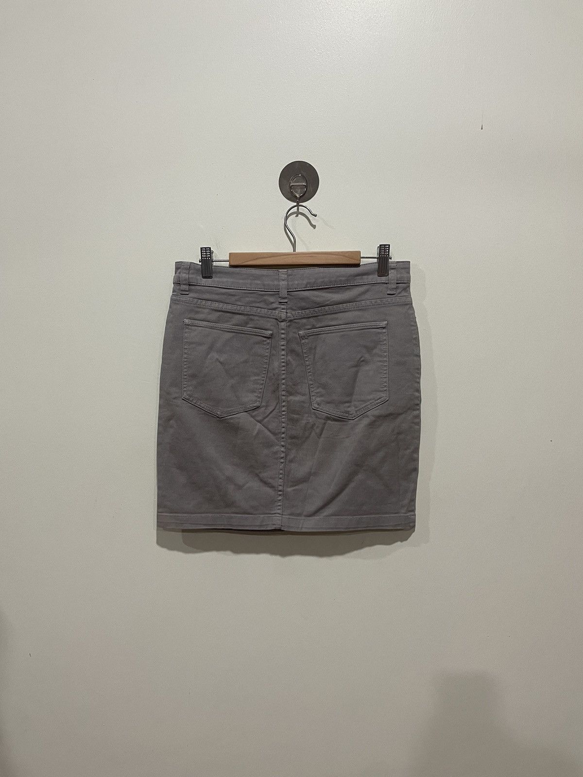 Lacoste Lacoste Live Denim Mini Skirts Size 29" - 2 Thumbnail