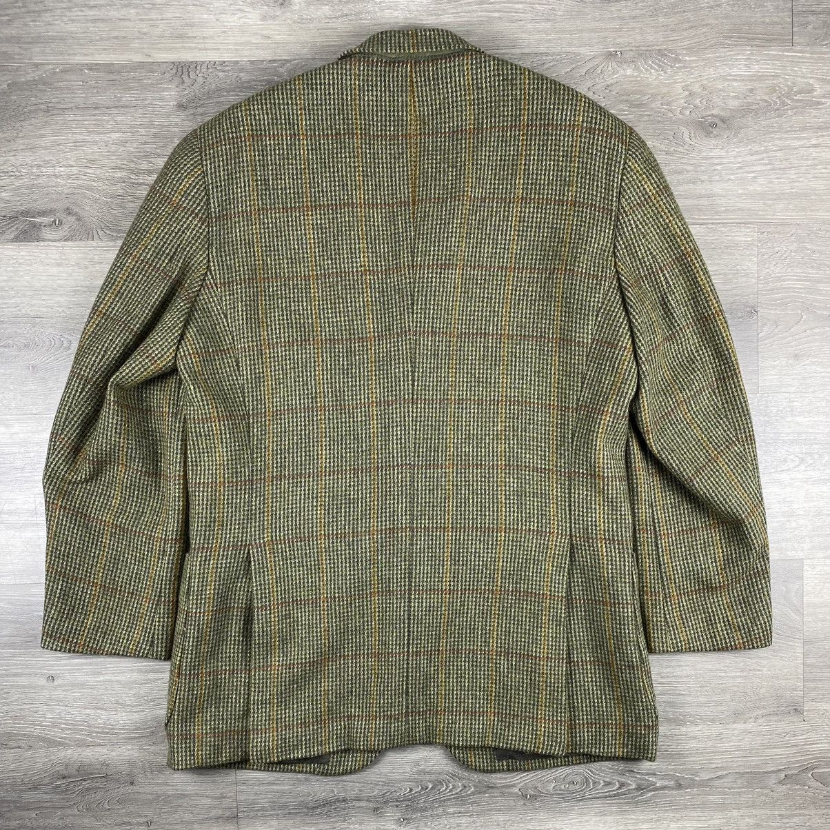 Chaps Ralph Lauren Vintage Chaps Ralph Lauren Blazer Wool Coats Jacket Size US L / EU 52-54 / 3 - 9 Thumbnail