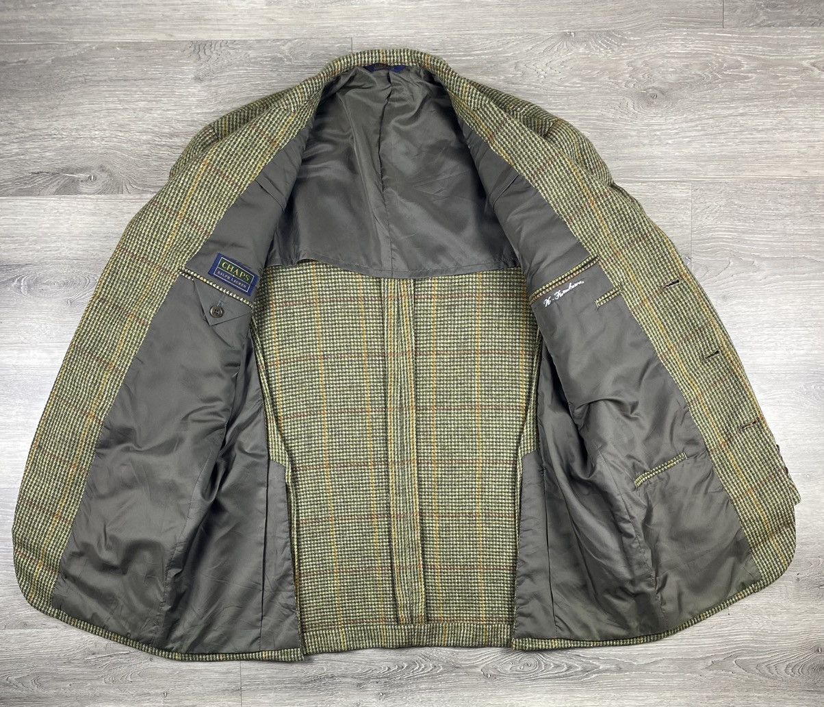 Chaps Ralph Lauren Vintage Chaps Ralph Lauren Blazer Wool Coats Jacket Size US L / EU 52-54 / 3 - 4 Thumbnail