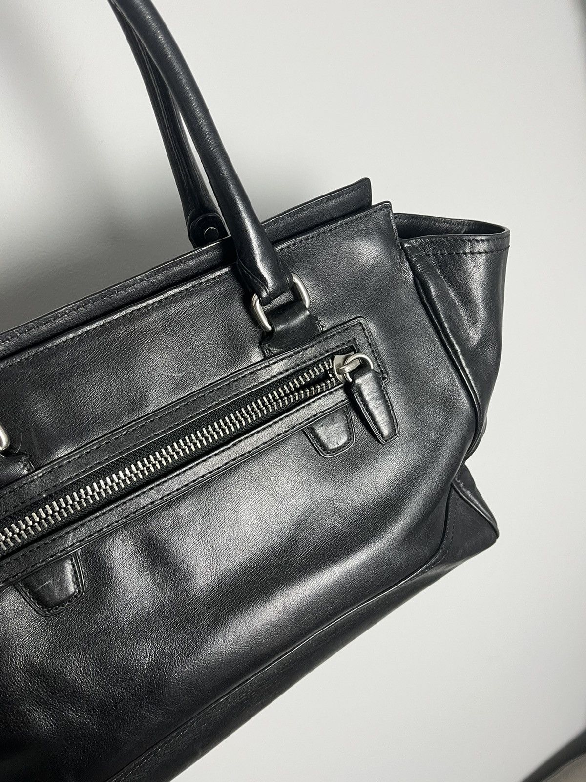 Coach Coach leather bag Size ONE SIZE - 9 Thumbnail