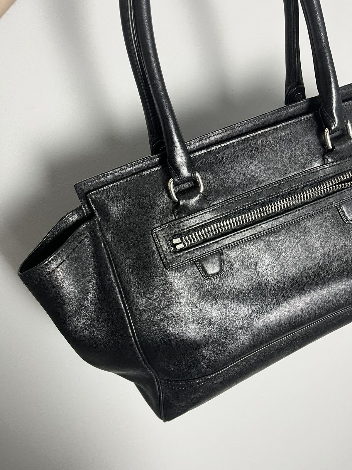 Coach Coach leather bag Size ONE SIZE - 8 Thumbnail