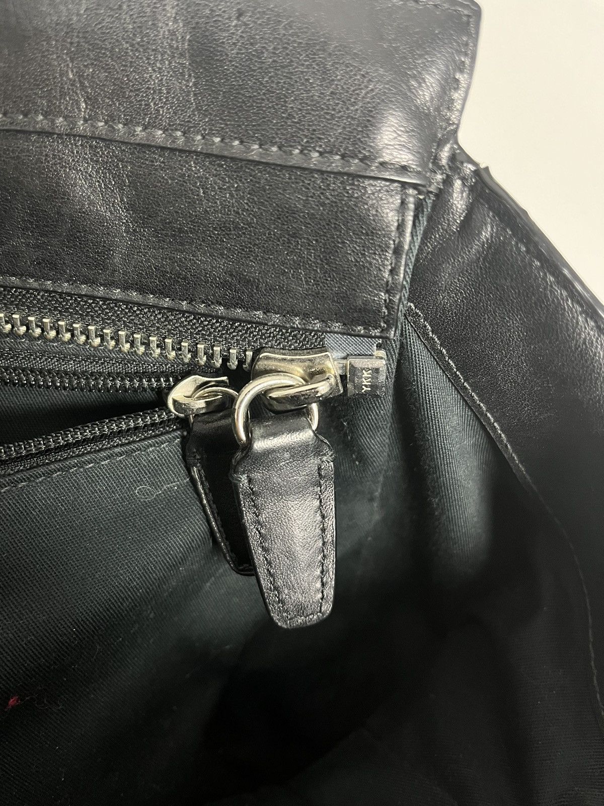Coach Coach leather bag Size ONE SIZE - 16 Thumbnail