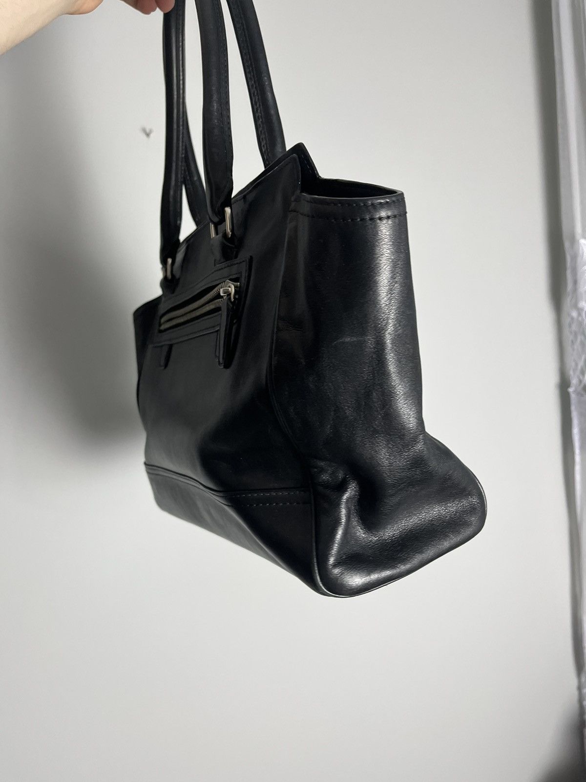 Coach Coach leather bag Size ONE SIZE - 10 Thumbnail