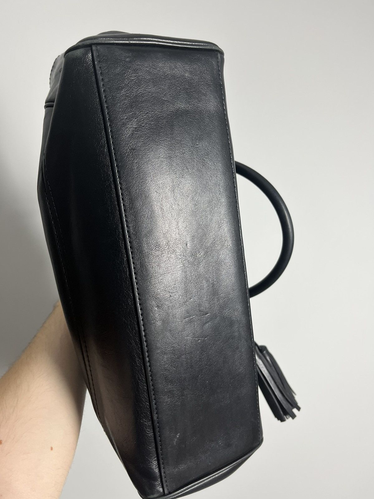 Coach Coach leather bag Size ONE SIZE - 15 Thumbnail