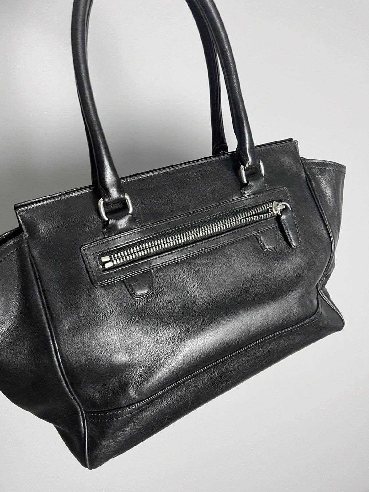 Coach Coach leather bag Size ONE SIZE - 2 Thumbnail