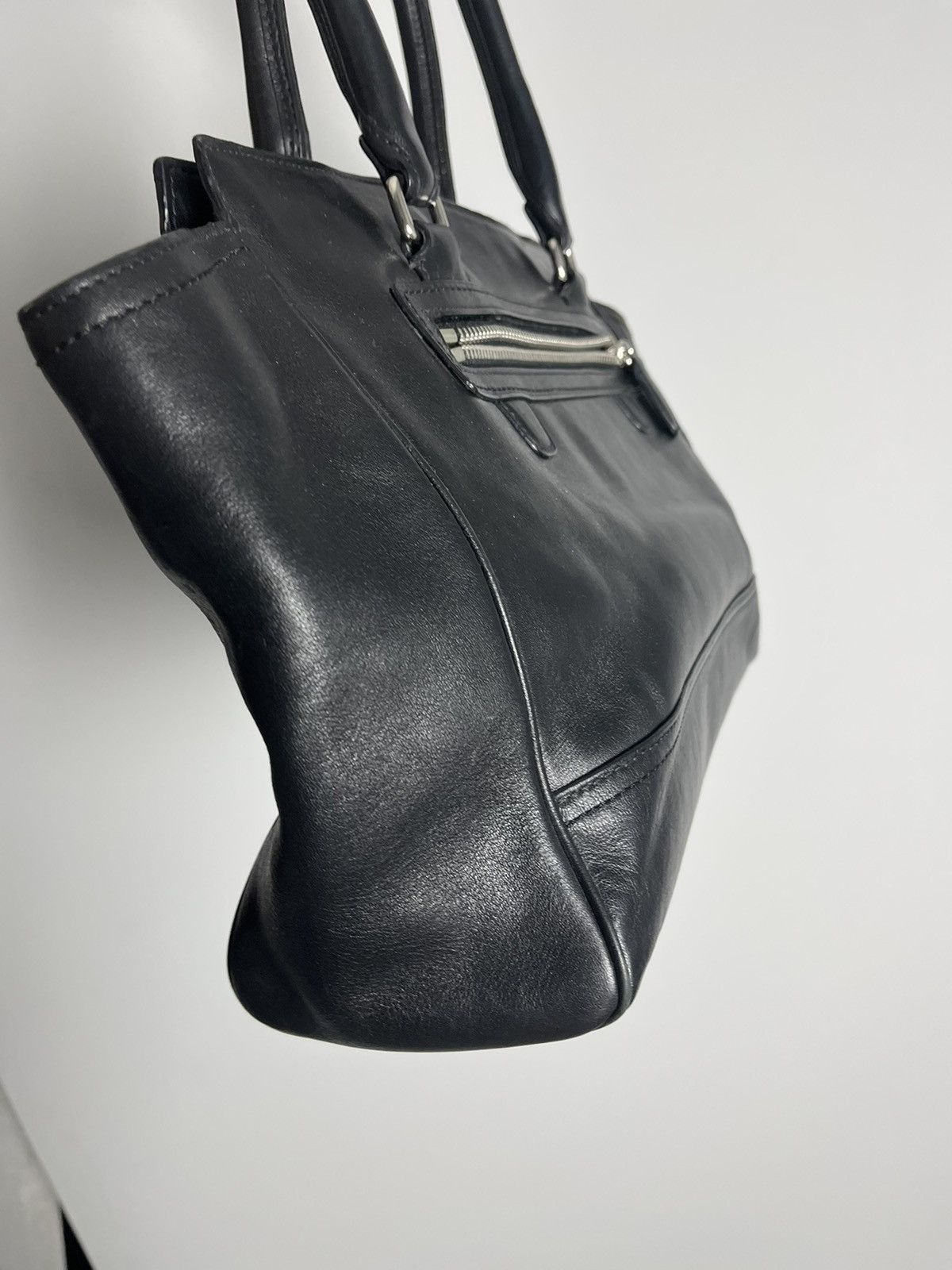 Coach Coach leather bag Size ONE SIZE - 12 Thumbnail