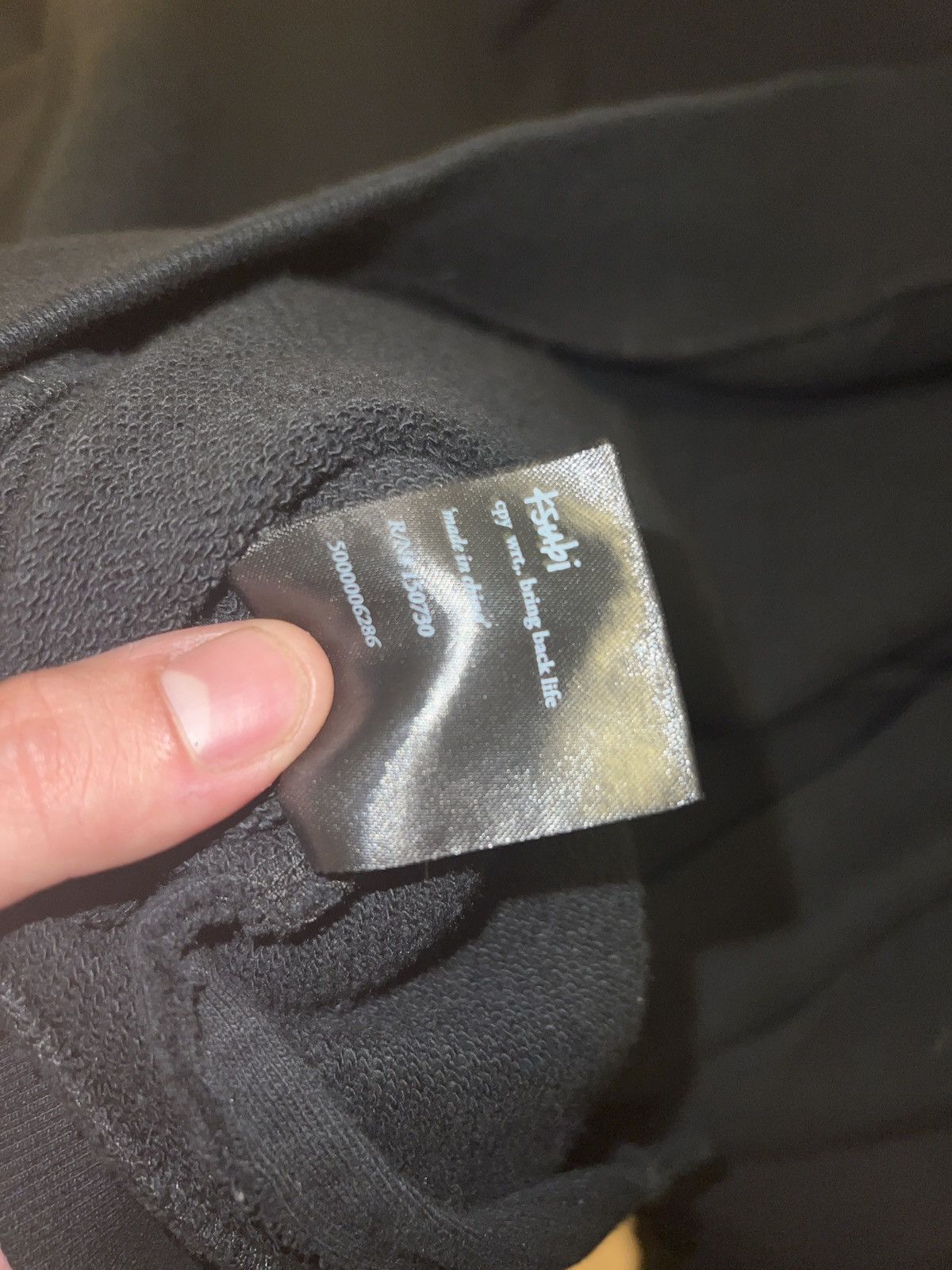 Ksubi Ksubi hoodie Size US L / EU 52-54 / 3 - 5 Thumbnail