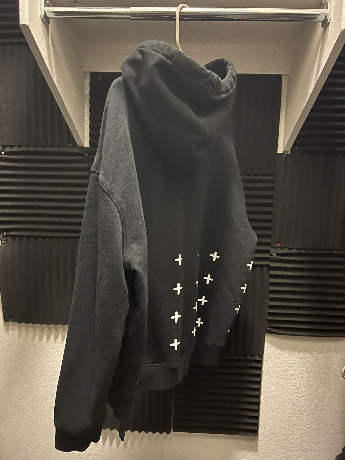 Ksubi Ksubi hoodie Size US L / EU 52-54 / 3 - 3 Thumbnail