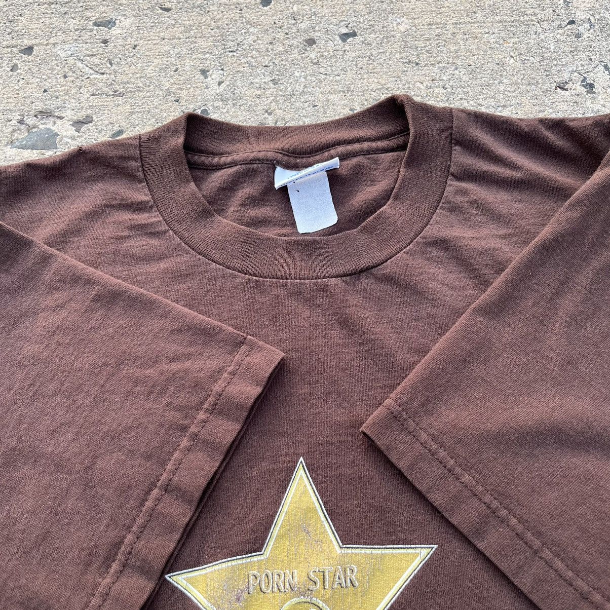 Hook-Ups VINTAGE 90’S PORN STAR “WALK OF FAME” T-SHIRT Size US L / EU 52-54 / 3 - 13 Thumbnail
