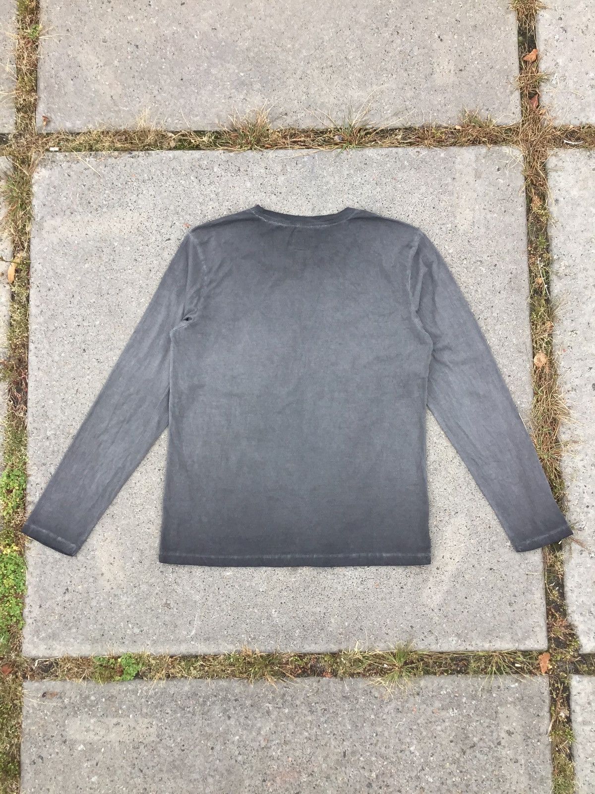 Von Dutch NEW FADE LOGO LONGSLEEVE Size US M / EU 48-50 / 2 - 5 Thumbnail