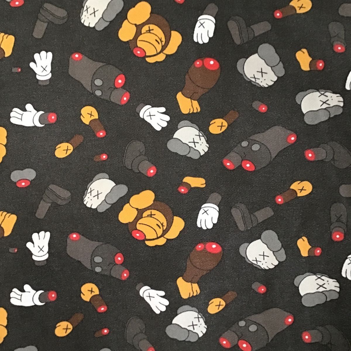 Bape × Kaws × Nigo BAPE × kaws milo companion Full zip hoodie ape NIGO Size US S / EU 44-46 / 1 - 5 Thumbnail