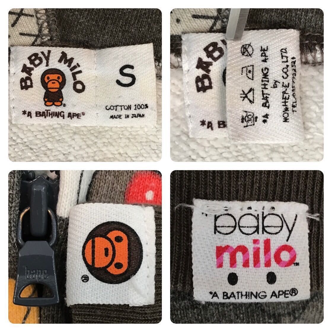Bape × Kaws × Nigo BAPE × kaws milo companion Full zip hoodie ape NIGO Size US S / EU 44-46 / 1 - 6 Thumbnail