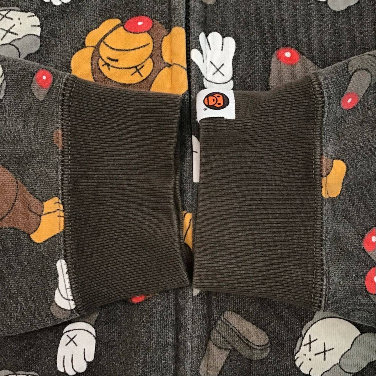 Bape × Kaws × Nigo BAPE × kaws milo companion Full zip hoodie ape NIGO Size US S / EU 44-46 / 1 - 3 Thumbnail