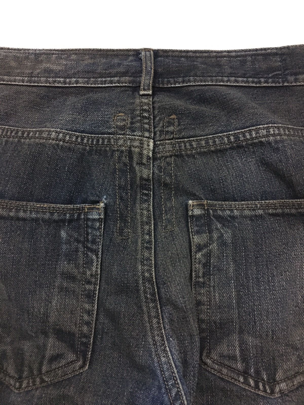 10 Corso Como × Rick Owens Drkshdw Dark Dust Jeans Size US 30 / EU 46 - 6 Thumbnail