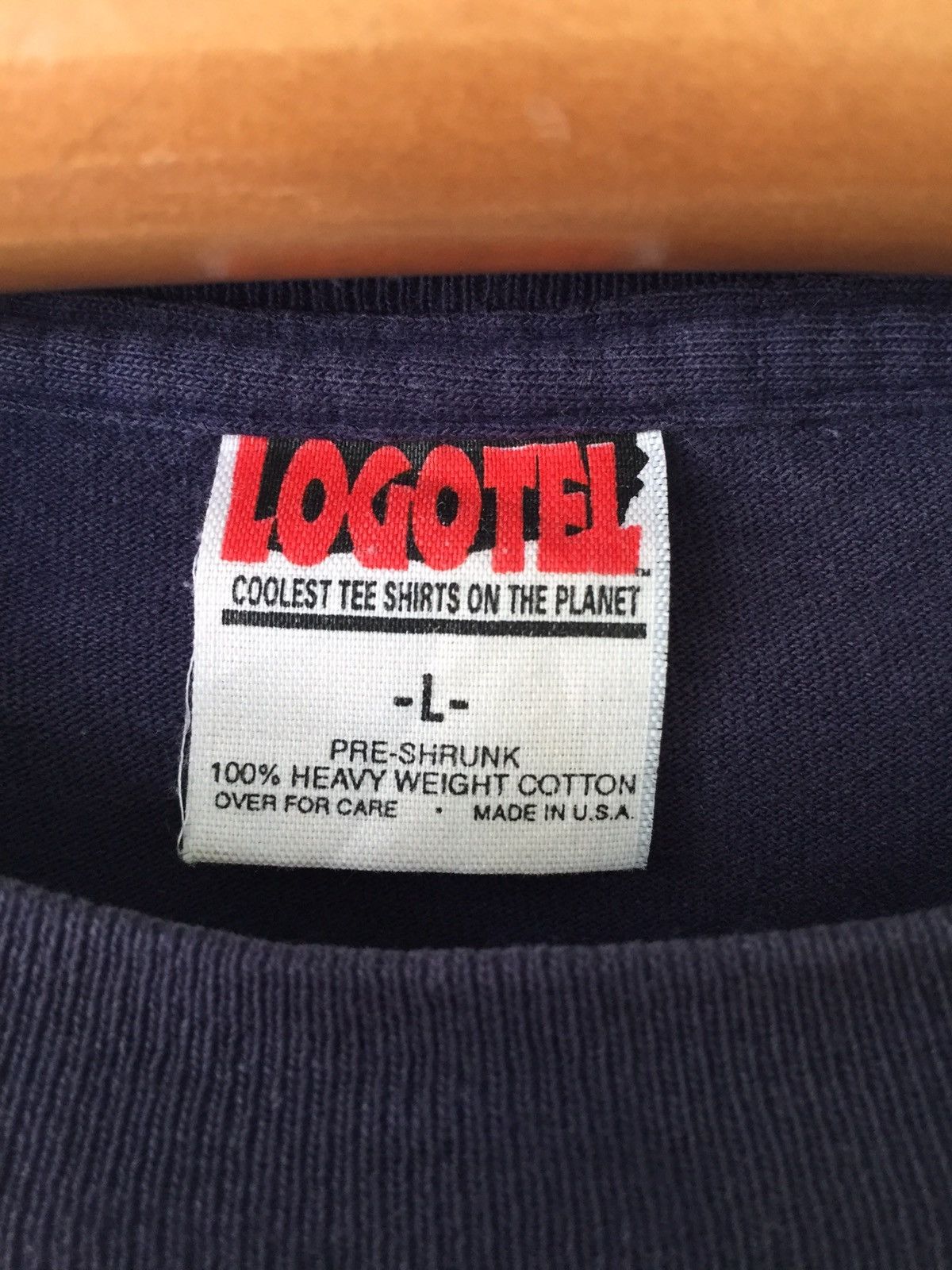Vintage 1950's Vintage Good Grief Charlie Brown Peanuts Size US L / EU 52-54 / 3 - 5 Thumbnail