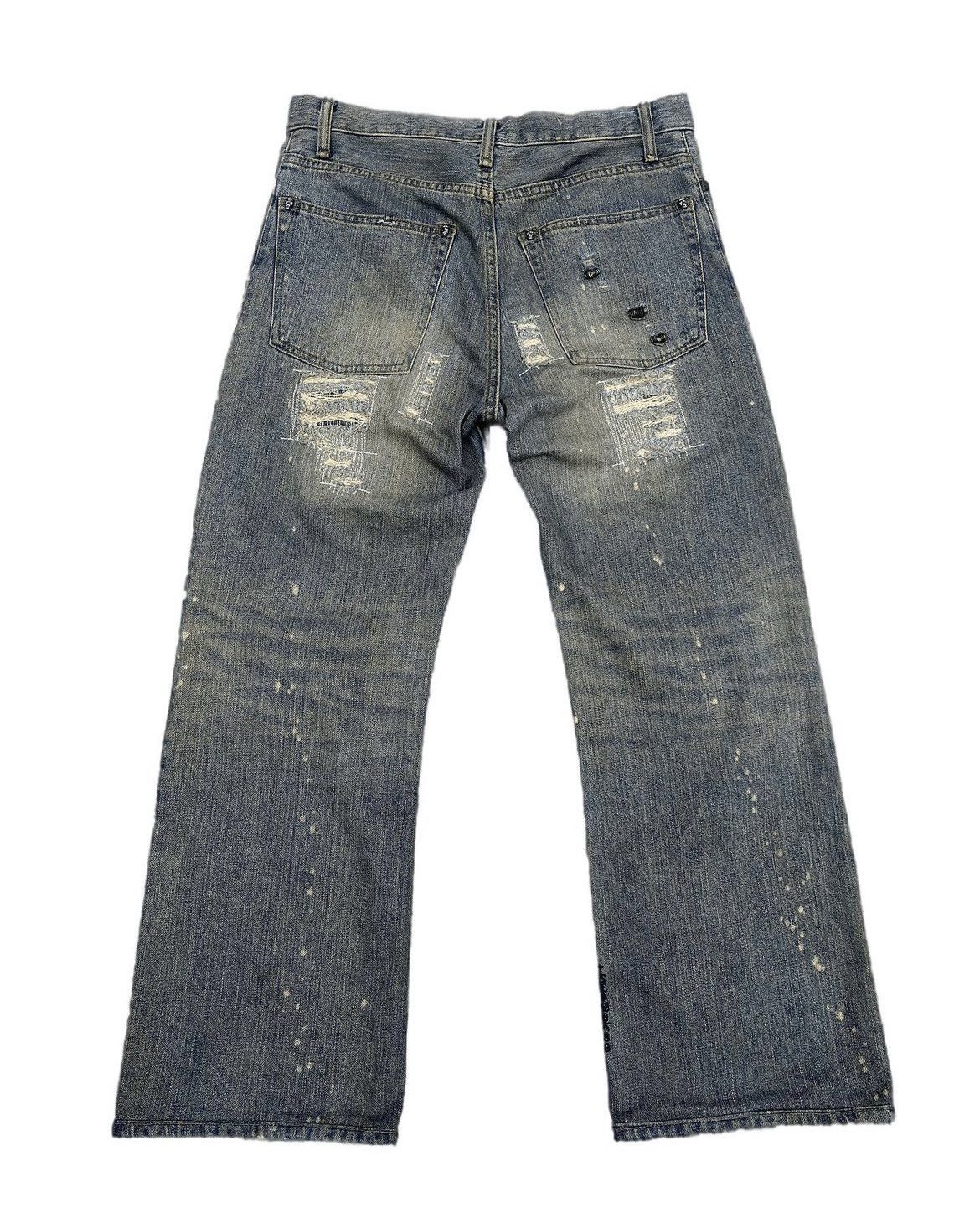 00s archive ifsixwasnine mudmax denim - メルカリ