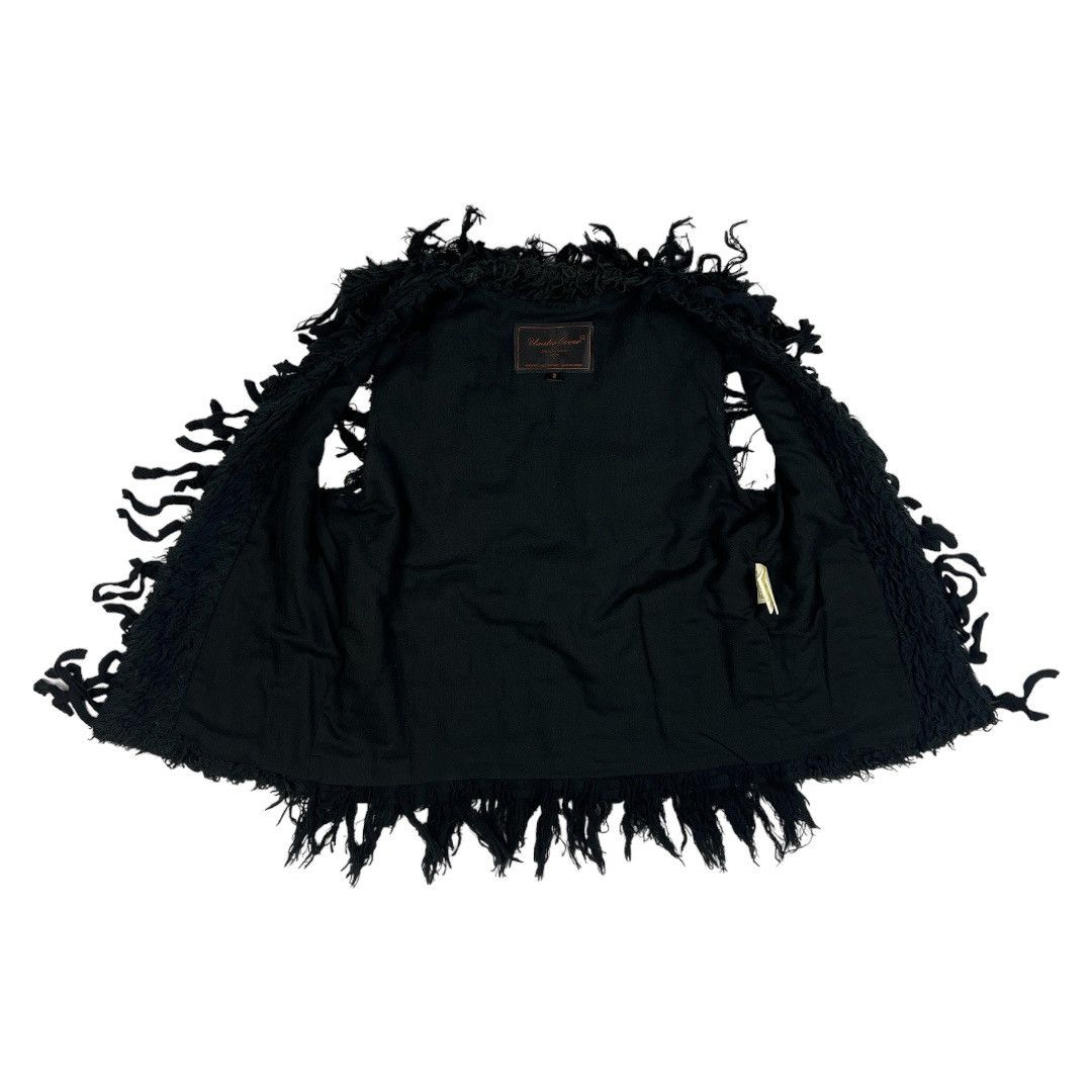 Undercover Undercover 06SS « T » fur jacket Size M / US 6-8 / IT 42-44 - 7 Thumbnail