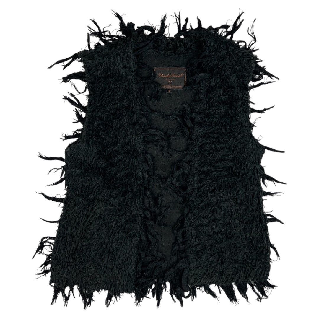 Undercover Undercover 06SS « T » fur jacket Size M / US 6-8 / IT 42-44 - 1 Thumbnail