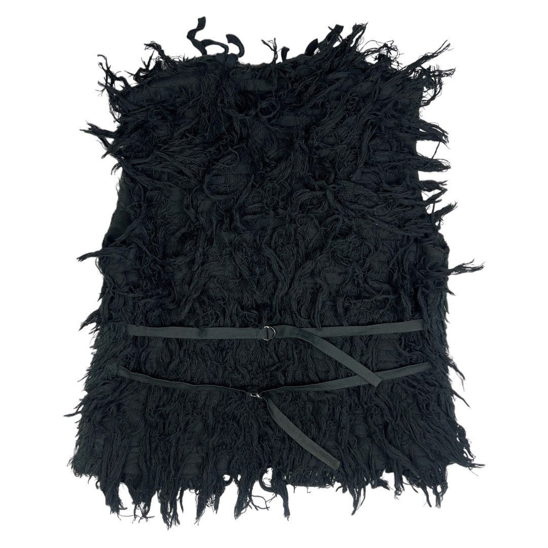 Undercover Undercover 06SS « T » fur jacket Size M / US 6-8 / IT 42-44 - 4 Thumbnail