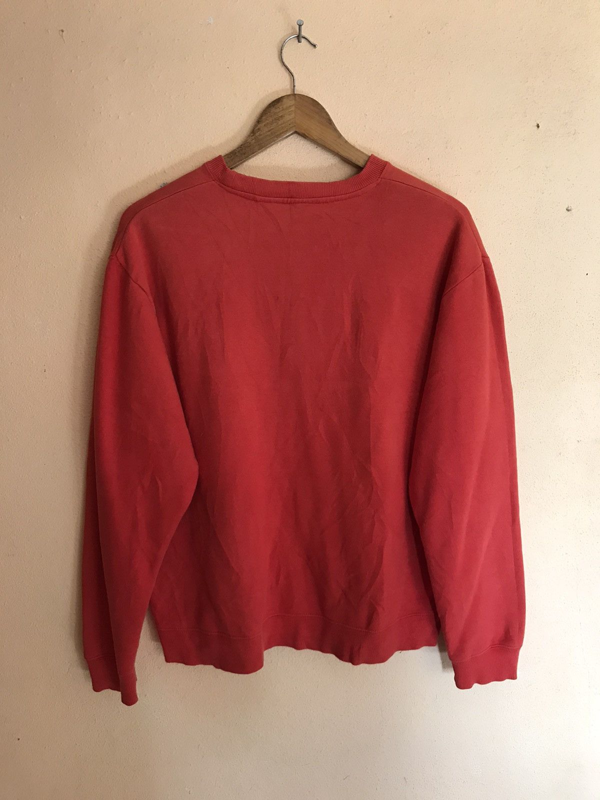New Balance × Vintage RARE VINTAGE NEW BALANCE RAINBOW SPELLOUT PULLOVER CREWNECK Size US L / EU 52-54 / 3 - 5 Thumbnail