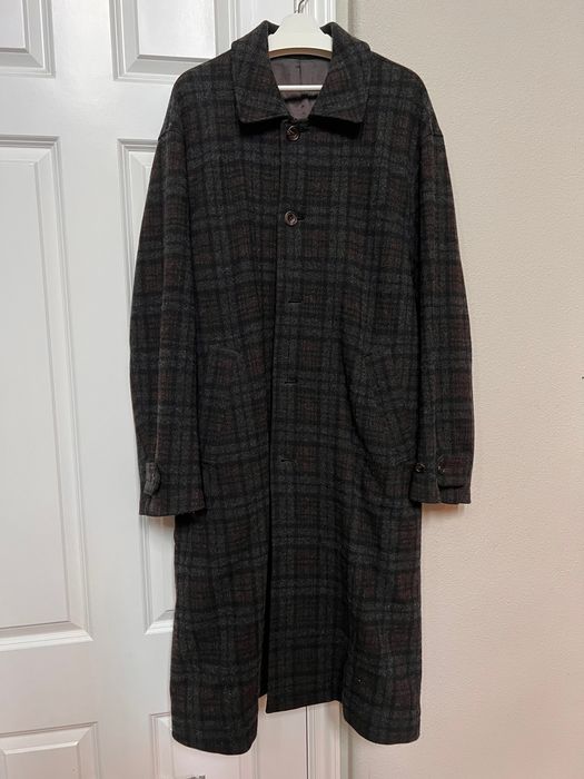 Stein Oversleeve investigated coat size M | Grailed