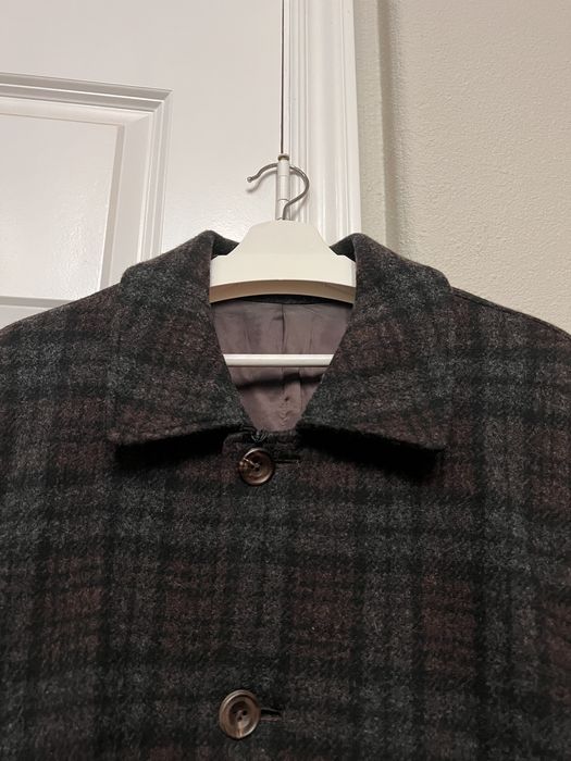 Stein Oversleeve investigated coat size M | Grailed