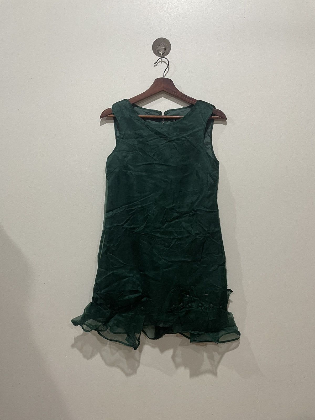 Adolfo Dominguez Adolfo Dominguez Silk Dress Size XS / US 0-2 / IT 36-38 - 1 Thumbnail