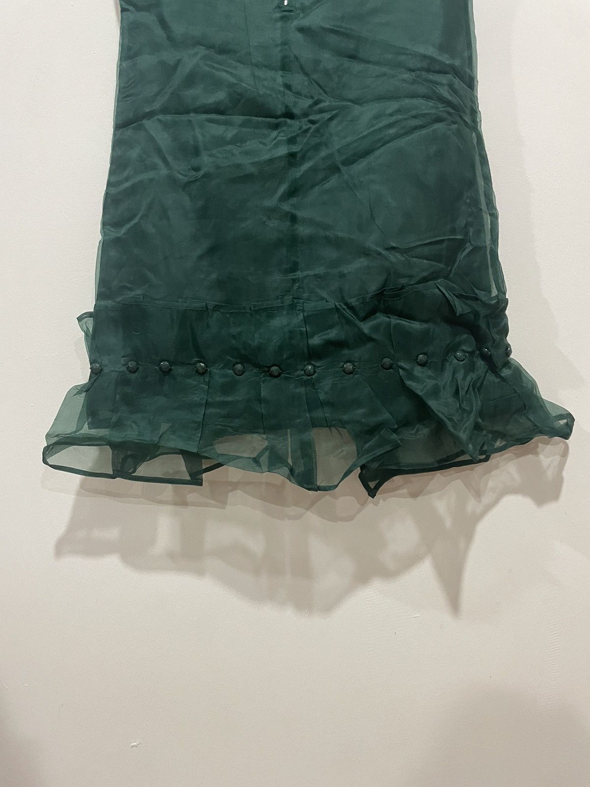 Adolfo Dominguez Adolfo Dominguez Silk Dress Size XS / US 0-2 / IT 36-38 - 3 Thumbnail
