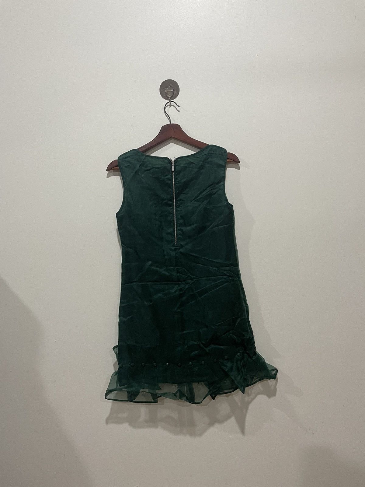Adolfo Dominguez Adolfo Dominguez Silk Dress Size XS / US 0-2 / IT 36-38 - 2 Thumbnail
