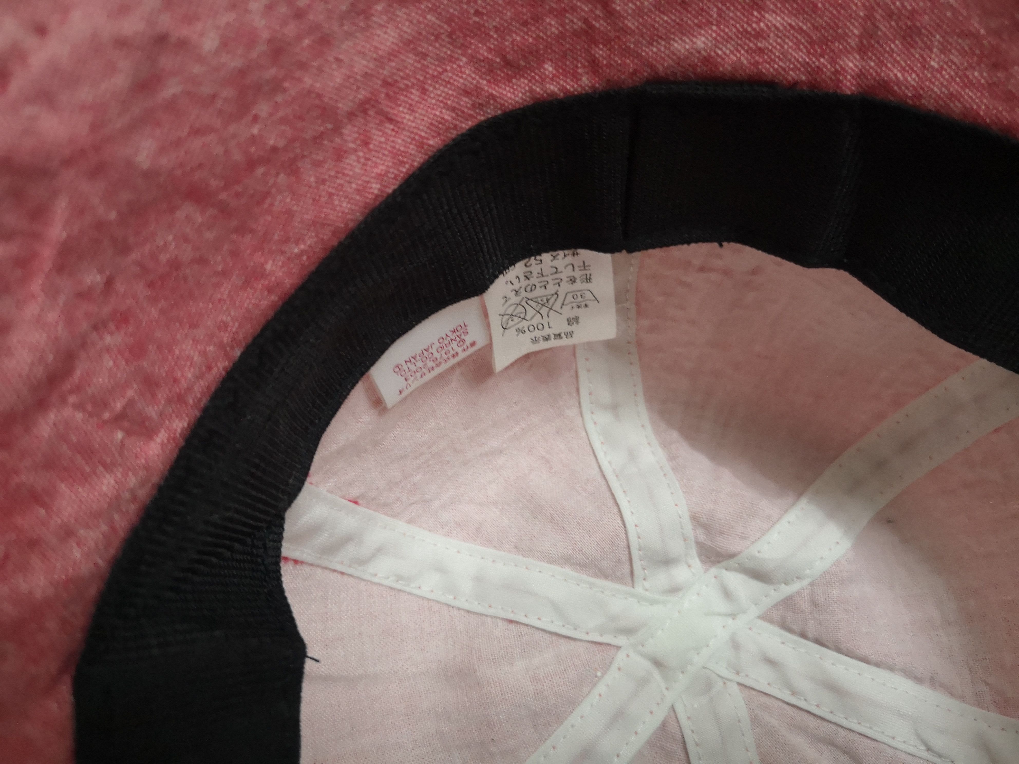 Cartoon Network × Japanese Brand × Vintage VINTAGE HELLO KITTY KIDS BUCKET HAT Size ONE SIZE - 10 Thumbnail