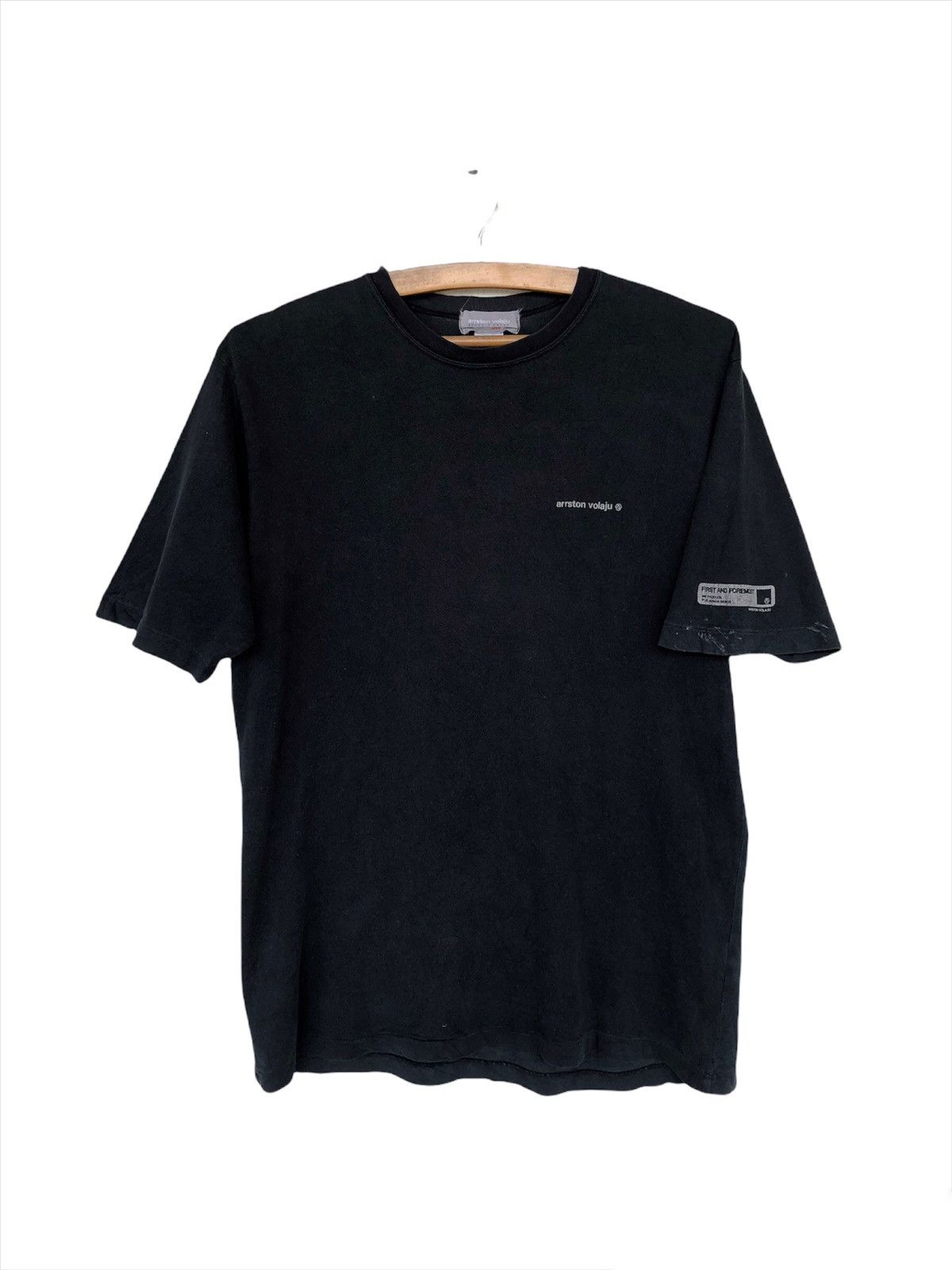 Comme des Garcons GRAIL🔥80s Arrston Volaju Kohshin Satoh Staff Shirt Size US M / EU 48-50 / 2 - 3 Thumbnail