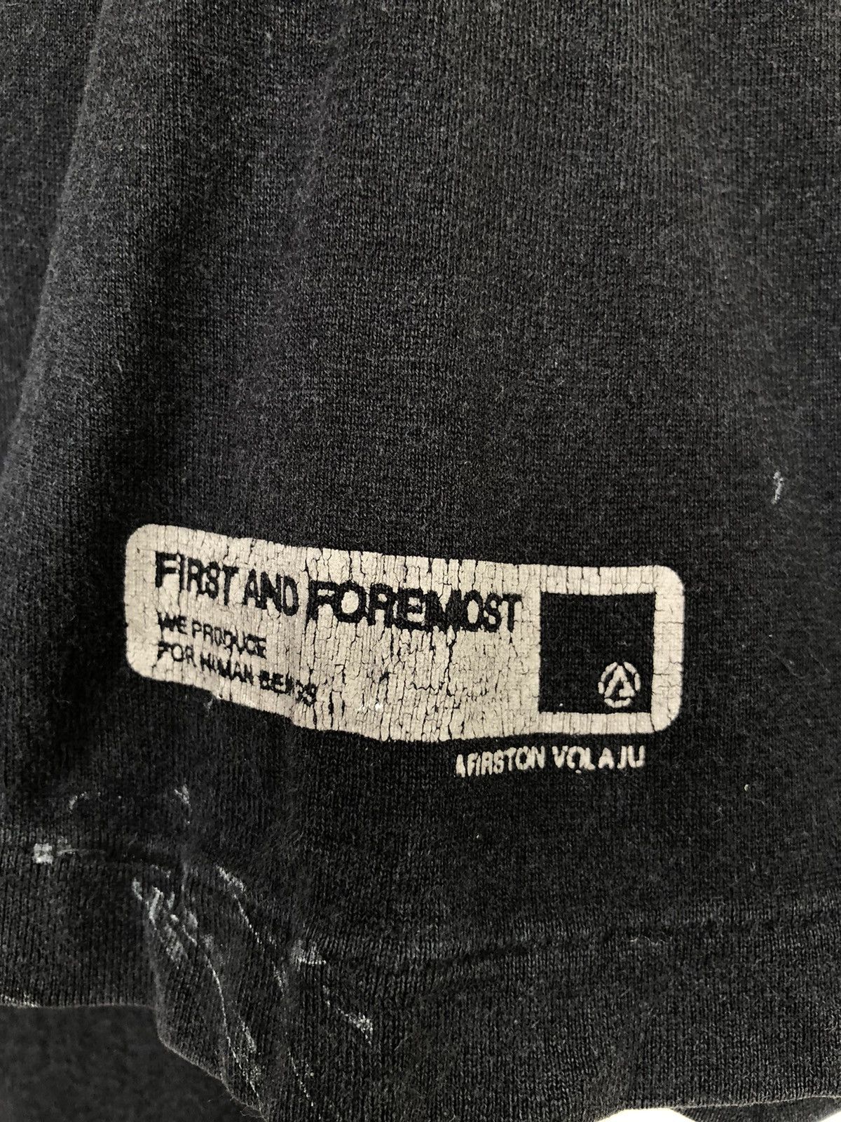 Comme des Garcons GRAIL🔥80s Arrston Volaju Kohshin Satoh Staff Shirt Size US M / EU 48-50 / 2 - 6 Thumbnail