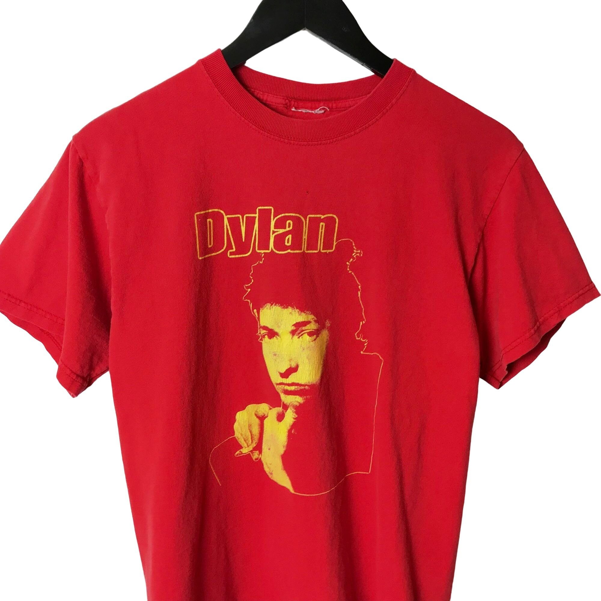 Urban Outfitters Bob Dylan T Shirt American Singer Music Artist Graphic ...