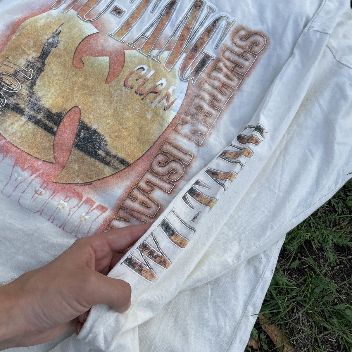 Vintage Vintage Y2K Sun Faded Graphic Tee Streetwear Swag Print L Size US L / EU 52-54 / 3 - 5 Thumbnail