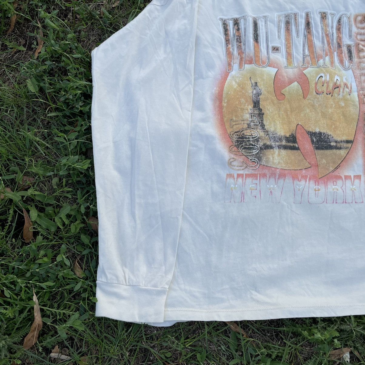 Vintage Vintage Y2K Sun Faded Graphic Tee Streetwear Swag Print L Size US L / EU 52-54 / 3 - 3 Thumbnail