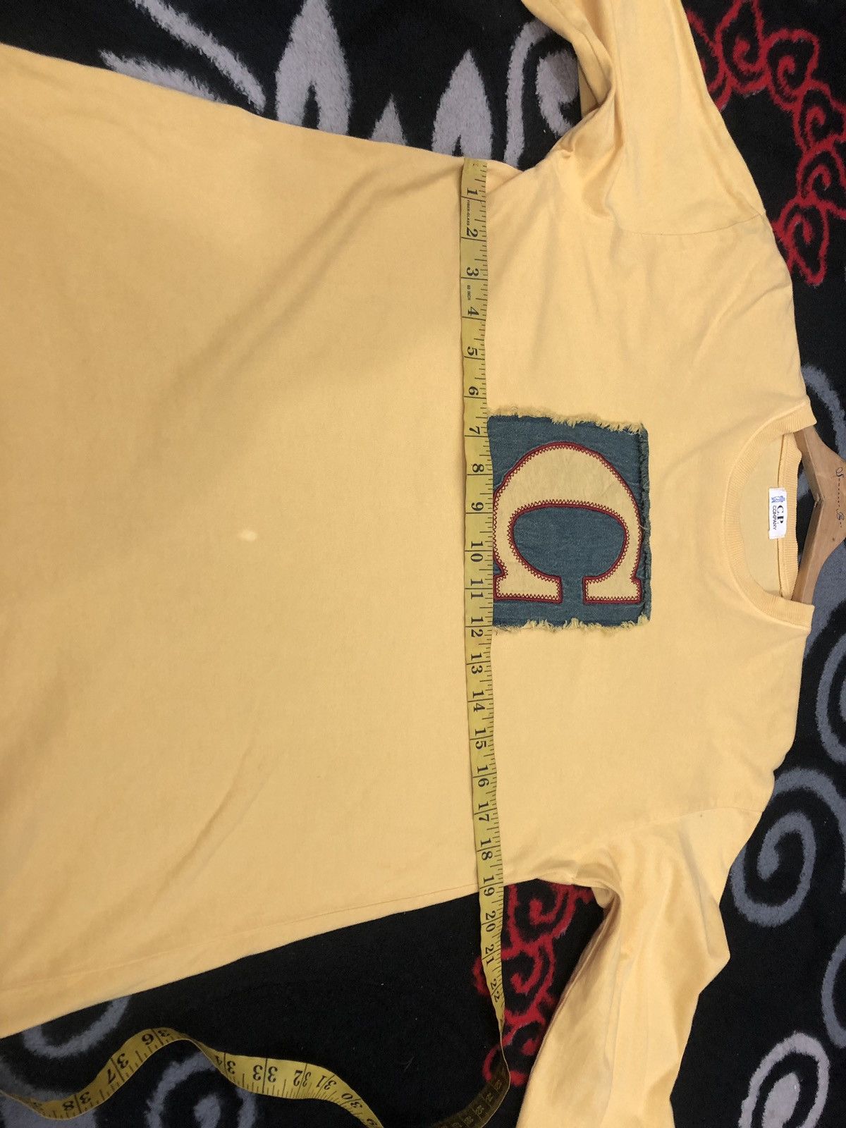 C.P. Company C.P. Company Long Sleeve T-Shirt Size US L / EU 52-54 / 3 - 10 Thumbnail