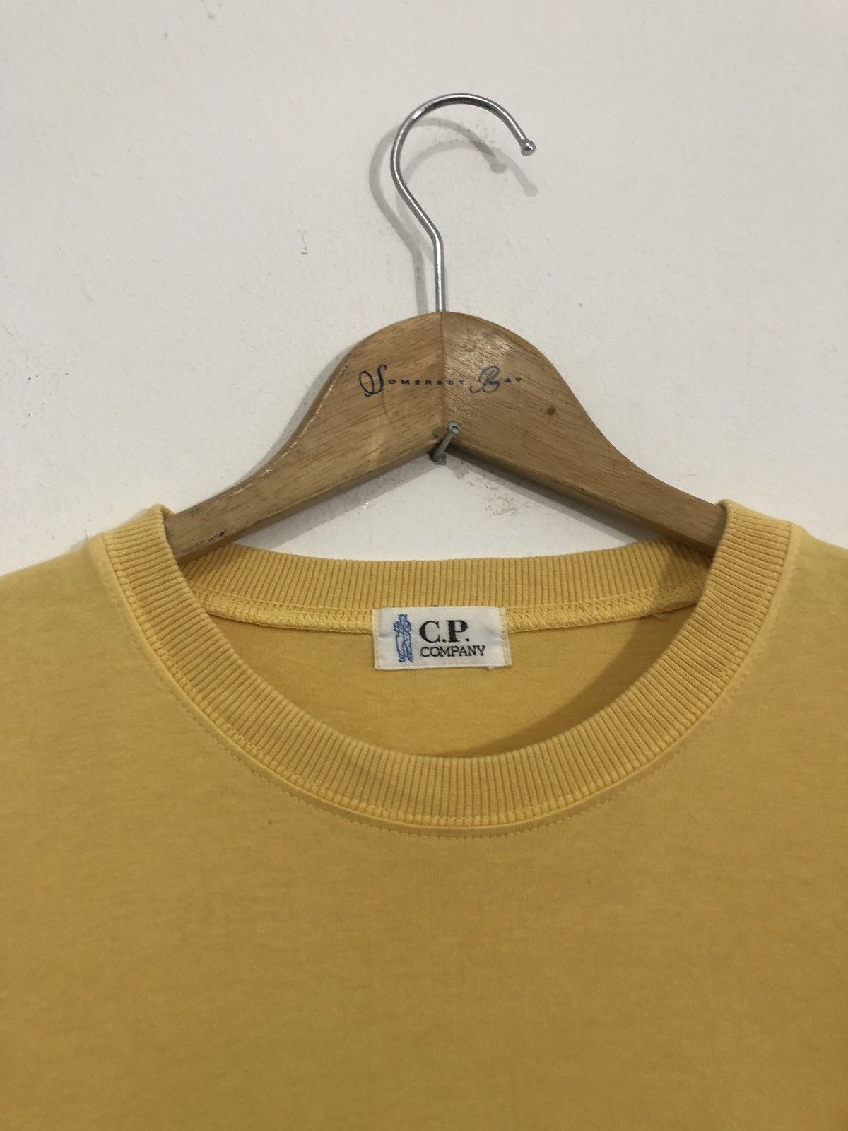 C.P. Company C.P. Company Long Sleeve T-Shirt Size US L / EU 52-54 / 3 - 4 Thumbnail