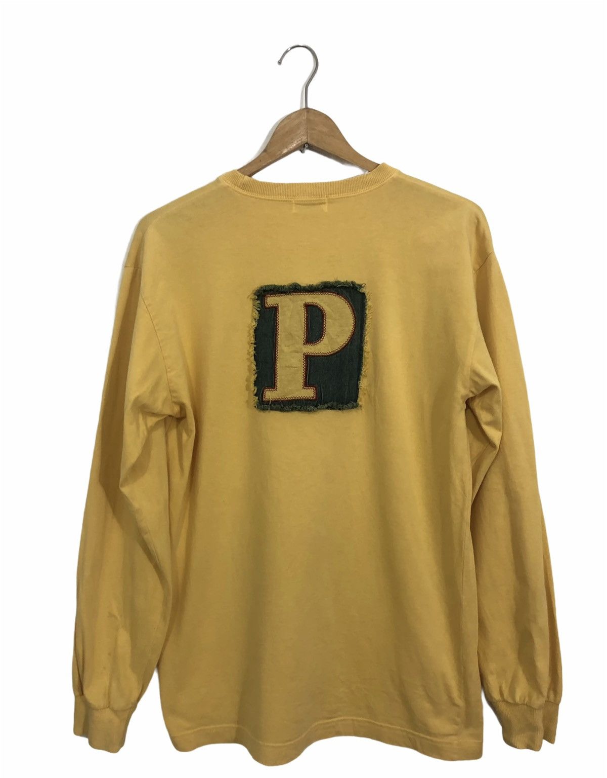 C.P. Company C.P. Company Long Sleeve T-Shirt Size US L / EU 52-54 / 3 - 2 Thumbnail