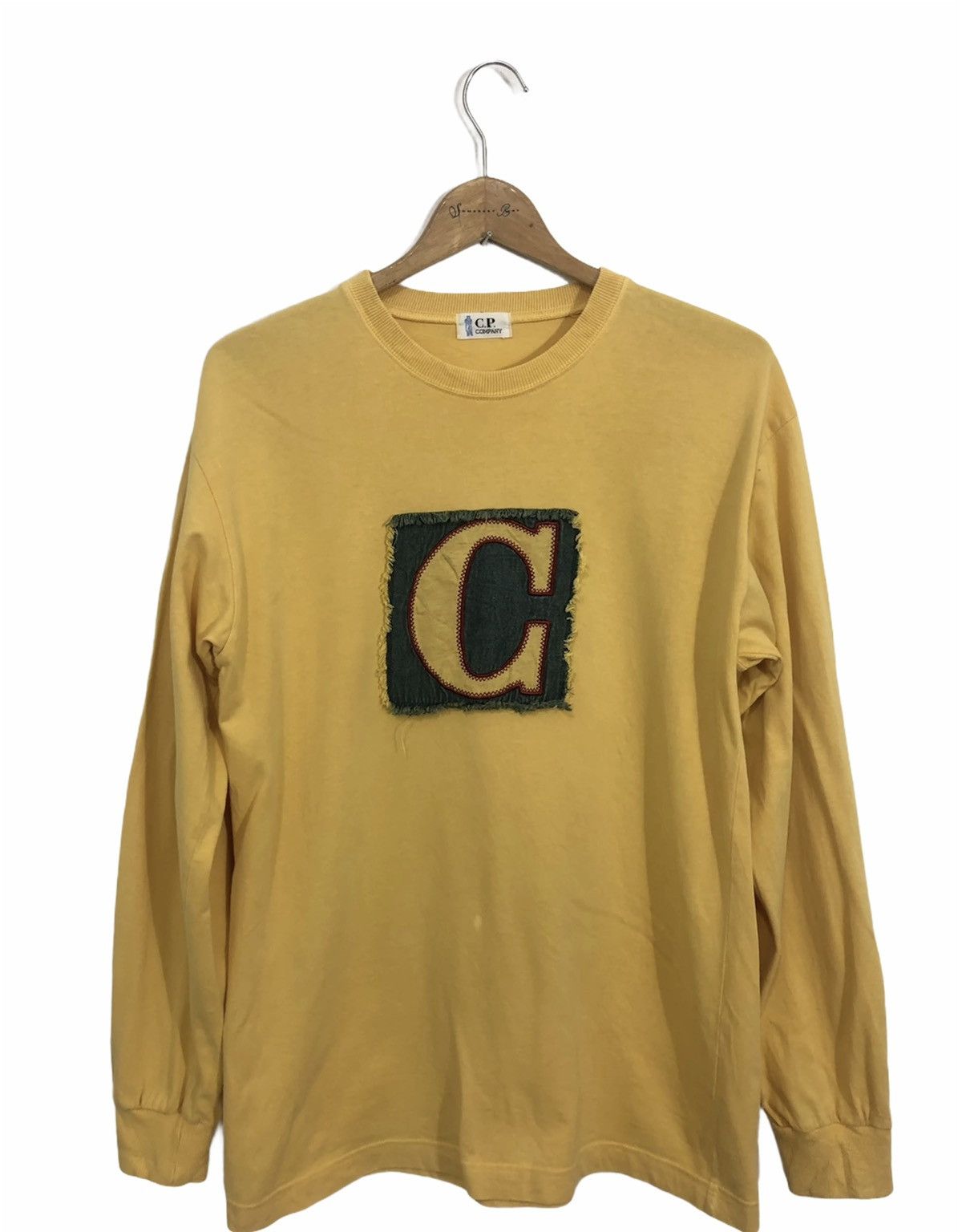 C.P. Company C.P. Company Long Sleeve T-Shirt Size US L / EU 52-54 / 3 - 1 Thumbnail