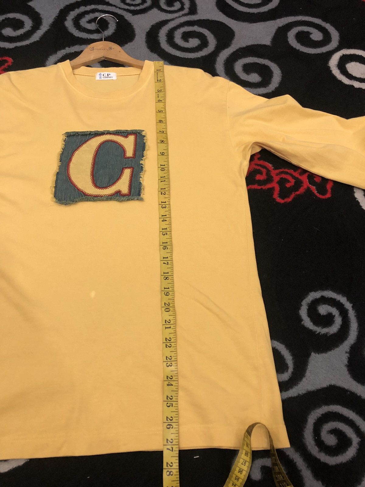 C.P. Company C.P. Company Long Sleeve T-Shirt Size US L / EU 52-54 / 3 - 11 Thumbnail