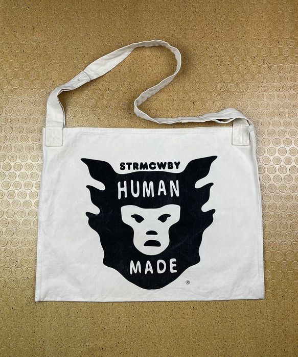 Human made shoulder bag hot sale