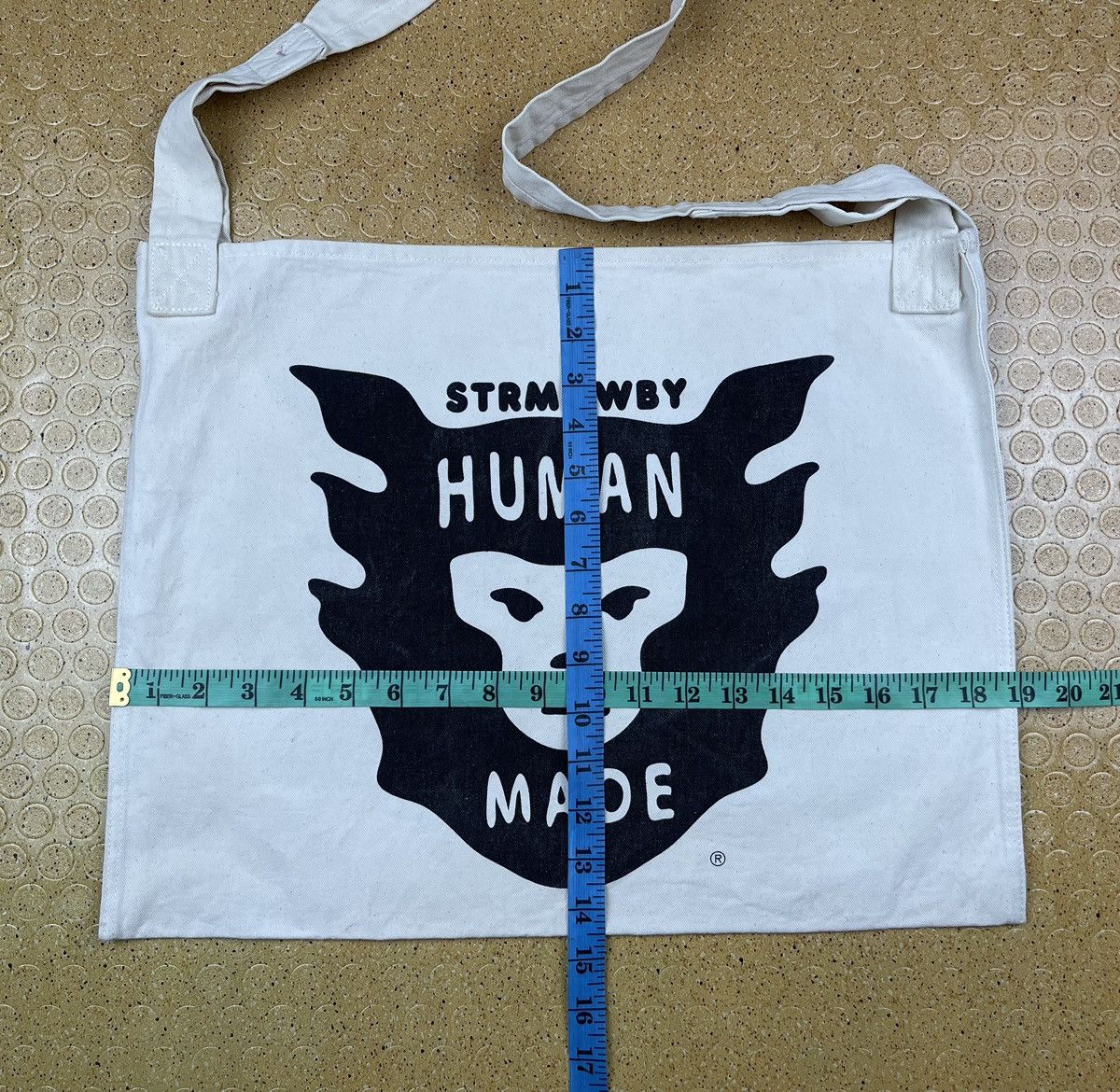 Human Made × Japanese Brand human made shoulder bag tg2 Size ONE SIZE - 3 Thumbnail