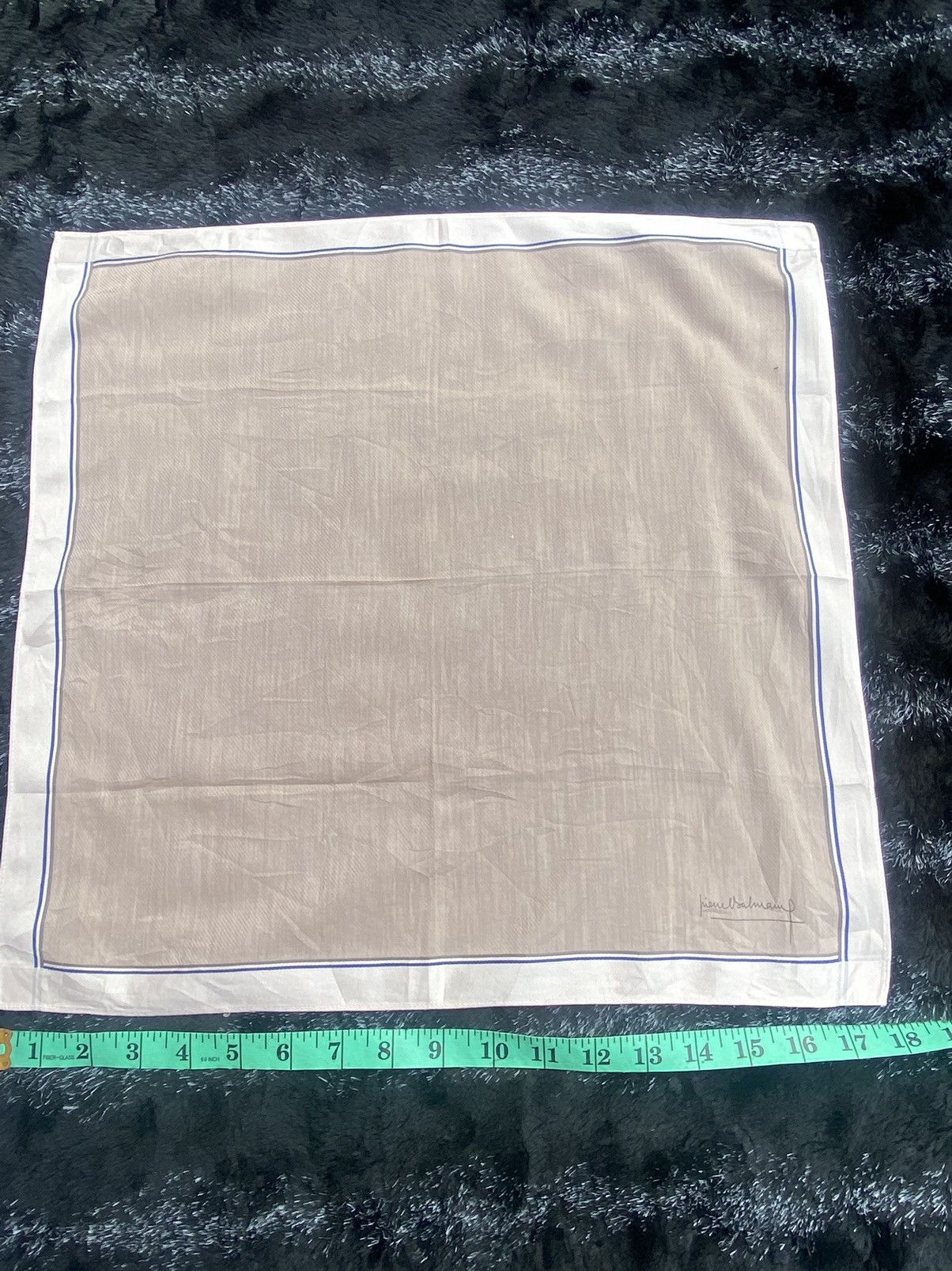 Pierre Balmain Piere Balmain 2pcs Handkerchief Size ONE SIZE - 3 Thumbnail