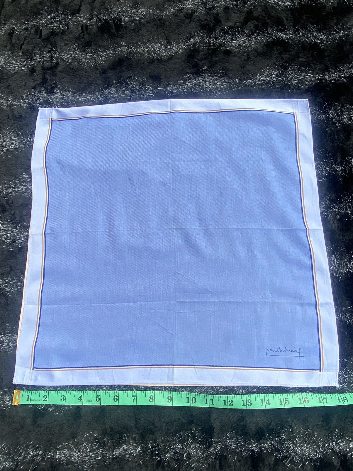 Pierre Balmain Piere Balmain 2pcs Handkerchief Size ONE SIZE - 2 Thumbnail