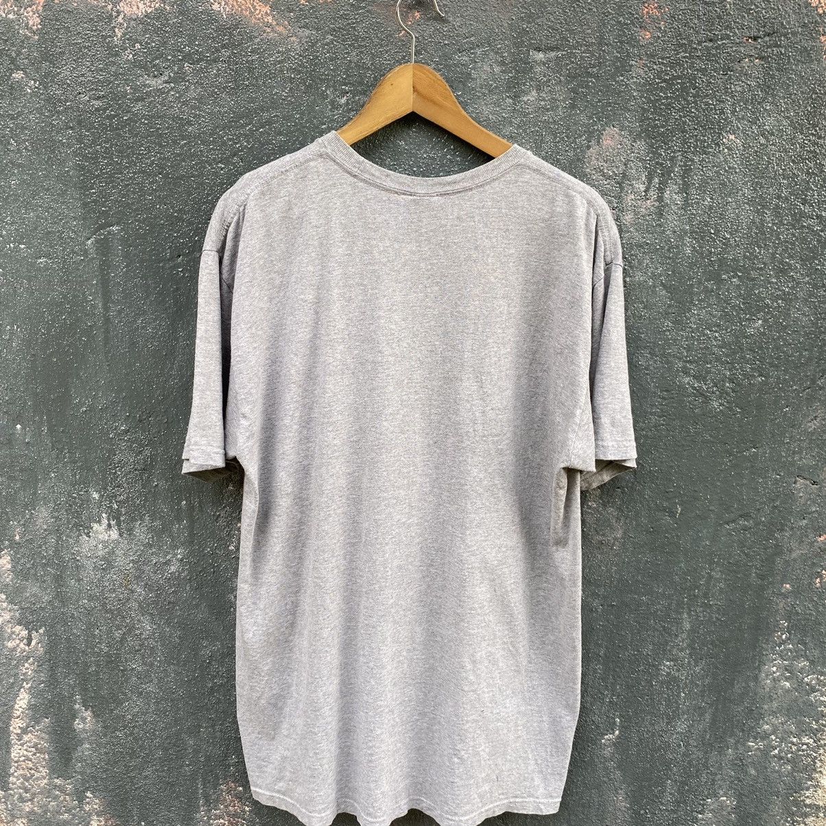 Stussy Vintage Y2K Stussy Get Ready Rock ERD GRUNGE THRASHED TEE Size US L / EU 52-54 / 3 - 5 Thumbnail