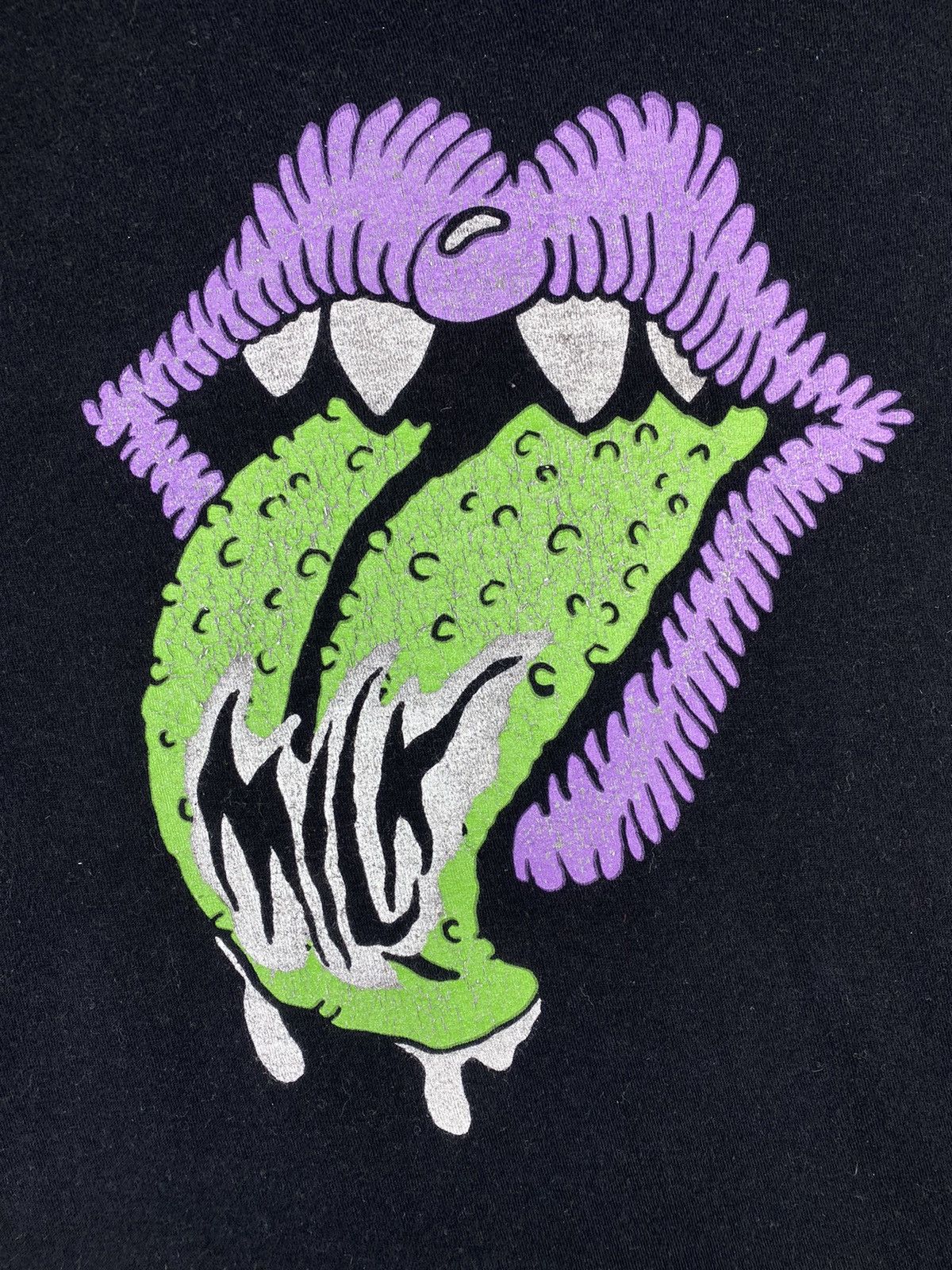 Band Tees NEED GONE 🔥 Vintage Y2K The Rolling Stones Milk T Shirt Size US M / EU 48-50 / 2 - 3 Thumbnail