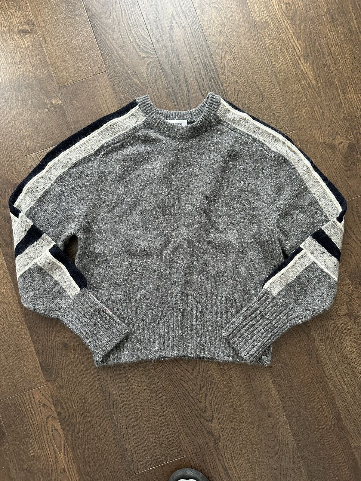 Thom Browne Thom Browne Knit Crewneck Size US M / EU 48-50 / 2 - 1 Thumbnail