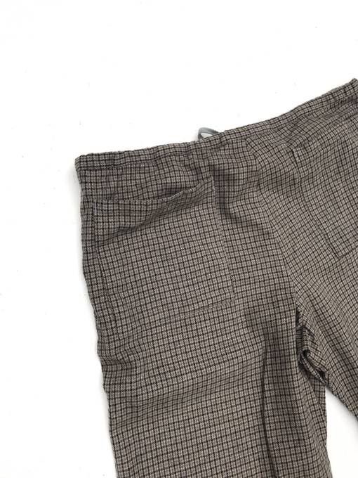 Journal Standard Journal Standard Wool Checked Japanese Brand Casual Pants Size US 34 / EU 50 - 4 Thumbnail