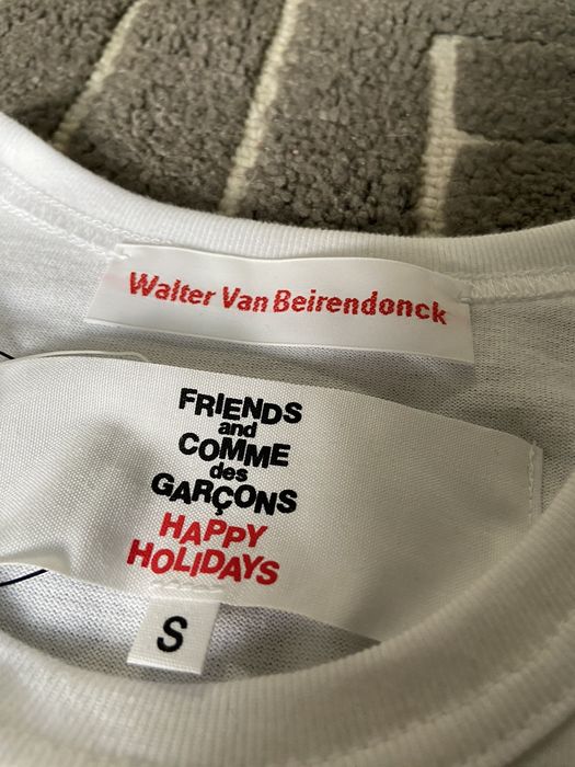COMME des GARÇONS x Walter Van Beirendonck Shirts