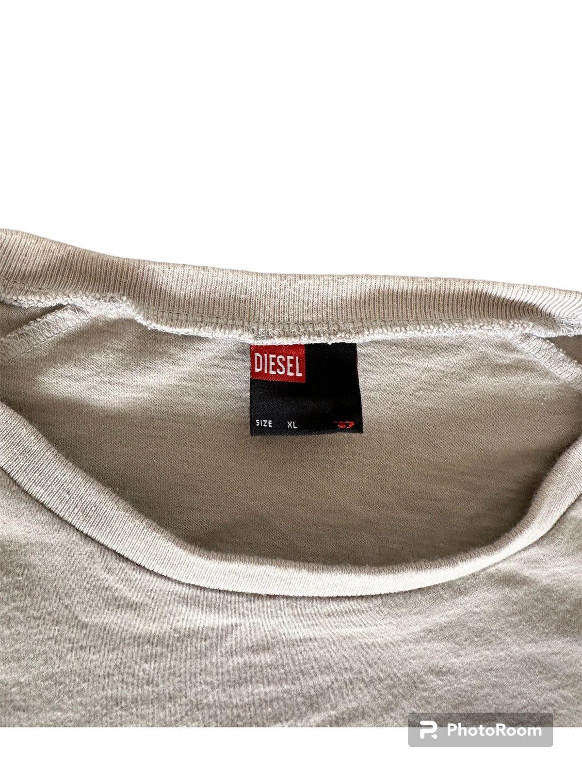 Diesel × Vintage Vintage Diesel T-Shirt Size XL / US 12-14 / IT 48-50 - 4 Thumbnail